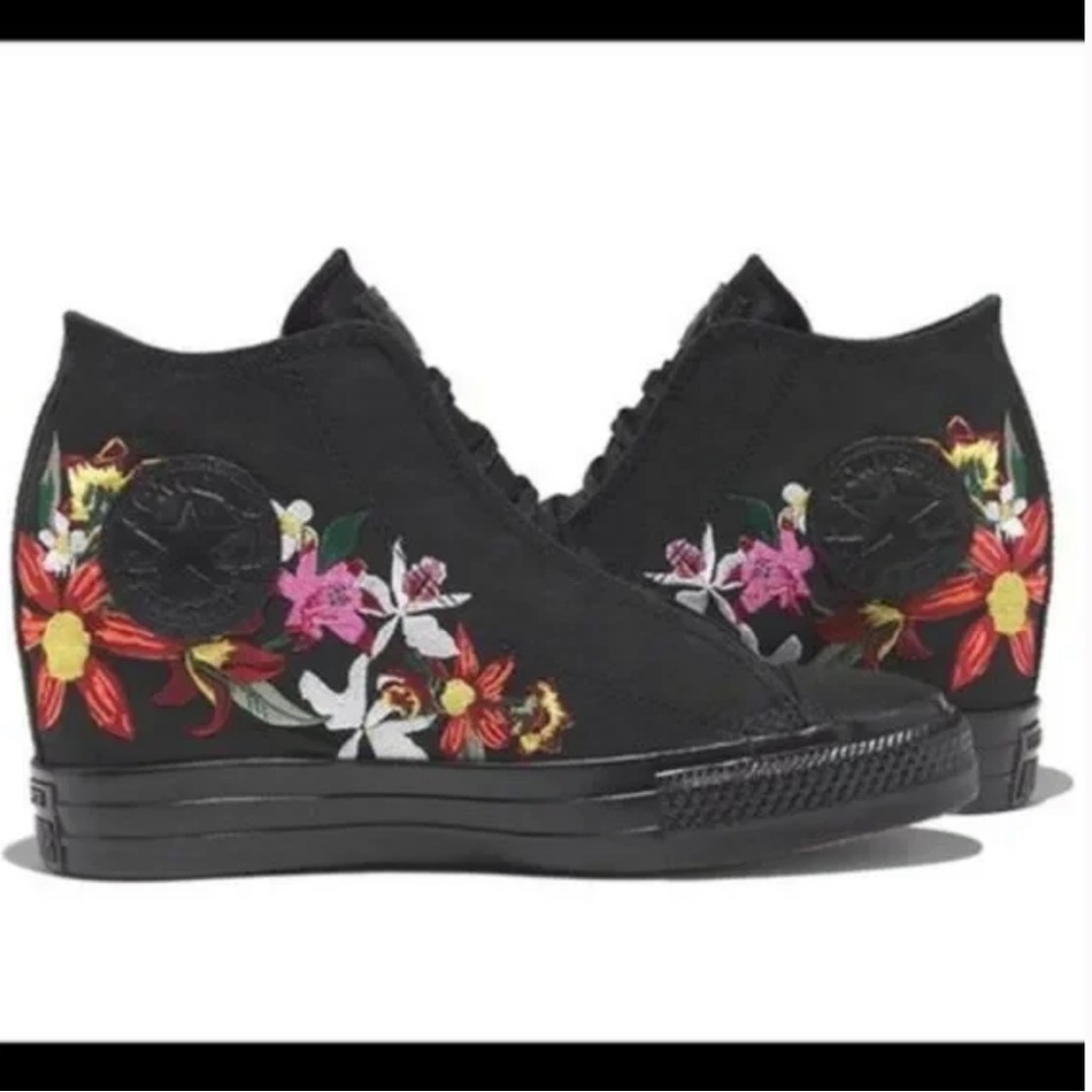 Converse x Patbo wedge